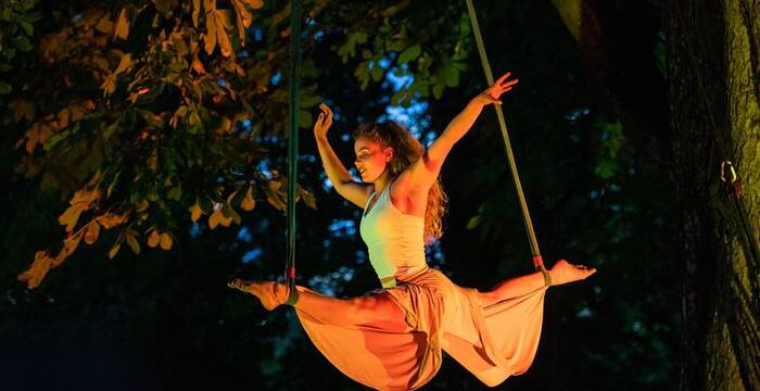 oeffoeff event Tanzveranstaltung