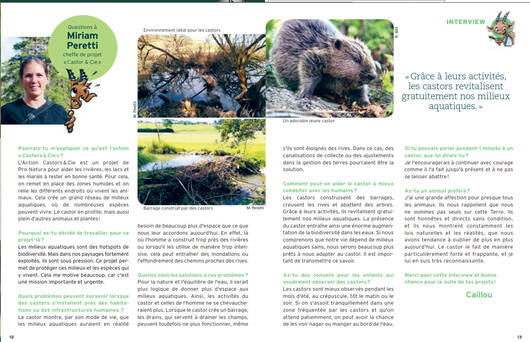 interview © Pro Natura
